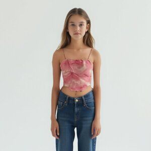 NWT urban  kids top M